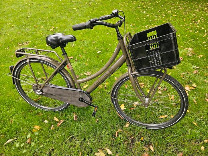 Cortina u4 meisjesfiets 26" Nieuwe Banden incl garantie, Fietsen en Brommers, Fietsen | Dames | Omafietsen, Zo goed als nieuw
