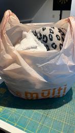 Zak vol lappen stof, Hobby en Vrije tijd, Stoffen en Lappen, Overige kleuren, 120 cm of meer, 200 cm of meer, Ophalen of Verzenden