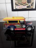 Promite Philippine Manilla Jeepney jaren '70 zgst, Hobby en Vrije tijd, Modelauto's | 1:18, Ophalen of Verzenden, Gebruikt, Overige merken
