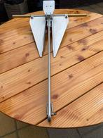 Anker Viking 8000LBS - 90x70cm - Aluminium, Ophalen of Verzenden, Ankeren en Afmeren, Zeilboot of Motorboot