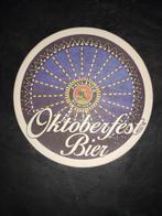 Viltje Oktober Fest 2, Verzamelen, Biermerken, Ophalen of Verzenden, Zo goed als nieuw, Viltje(s), Overige merken