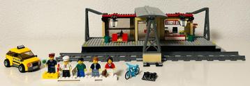 Lego City / 60050 Train Station beschikbaar voor biedingen