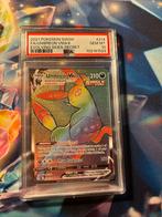 Umbreon Vmax PSA 10 Rainbow Secret Rare 214/203, Hobby en Vrije tijd, Verzamelkaartspellen | Pokémon, Ophalen of Verzenden, Nieuw