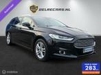 Ford Mondeo Wagon 1.5 Titanium Lease Edition TOPPER AUTOMAAT, 4 cilinders, Zwart, 165 pk, Onderhoudsboekje
