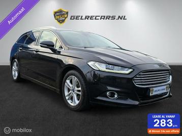 Ford Mondeo Wagon 1.5 Titanium Lease Edition TOPPER AUTOMAAT beschikbaar voor biedingen