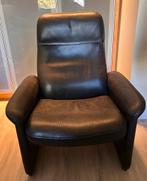 Leren Relaxfauteuil - MOET WEG!, Ophalen, Gebruikt, Leer, 75 tot 100 cm