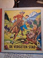 De Vergeten Stad - Stripboek, Eén stripboek, Ophalen of Verzenden, Gelezen, A. Breysse