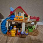 Playmobil 123 woonhuis, Ophalen, Zo goed als nieuw