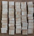 Wandtegels. Vintage., Doe-het-zelf en Verbouw, Tegels, Minder dan 5 m², Wandtegels, Keramiek, Minder dan 20 cm