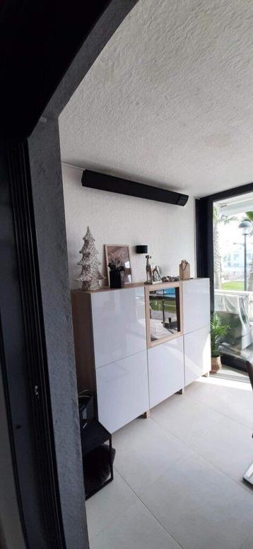 infrarood verwarming 1800watt van 1200 voor €699 beschikbaar voor biedingen