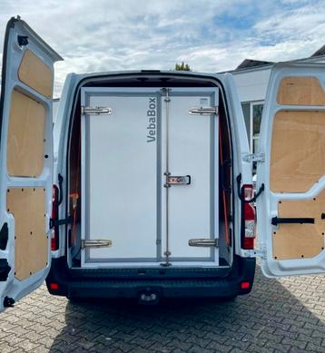 Vebabox  Lengte 2.95.  L2 / L3  Koelwagen beschikbaar voor biedingen