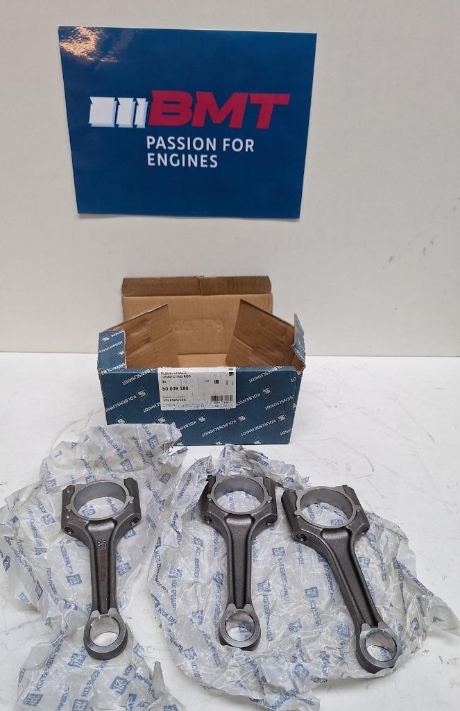 VW Drijfstangen, CABA/CABB/CJEB/CDAA/DAJB, BMT25010, Auto-onderdelen, Motor en Toebehoren, Volkswagen, Nieuw, Ophalen of Verzenden