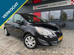Opel Meriva VERKOCHT! 1.4 TURBO EDITION + AIRCO, Voorwielaandrijving, Stof, Gebruikt, 4 cilinders