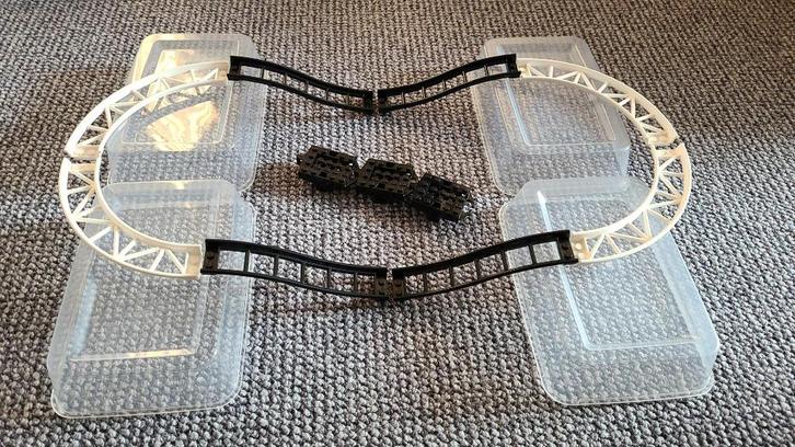 Partij N395=Lego achtbaan rails setje Nieuw, Kinderen en Baby's, Speelgoed | Duplo en Lego, Nieuw, Lego, Losse stenen, Ophalen of Verzenden