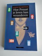 Hoe Proust je leven kan veranderen Alain de Botton 1997, Ophalen, Gelezen, Alain de Botton