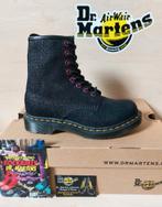 Dr. Martens 1460 Black, Bejewelled Maat: 36 UK3, Kleding | Dames, Schoenen, Zwart, Lage of Enkellaarzen, Nieuw, Ophalen of Verzenden