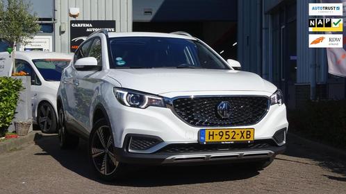 MG ZS EV Luxury 45 kWh Panodak / Vol Leder / 1e Eigenaar, Auto's, MG, Bedrijf, Te koop, ZS, ABS, Achteruitrijcamera, Adaptive Cruise Control