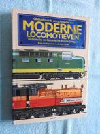 Moderne Locomotieven -Technische en historische beschrijving, Ophalen of Verzenden, Zo goed als nieuw, Tram, Overige typen