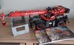 Lego Technic Kraan 42082, Kinderen en Baby's, Speelgoed | Duplo en Lego, Ophalen, Zo goed als nieuw, Complete set, Lego
