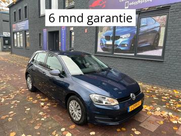 Volkswagen Golf 1.2 TSI Trendline garantie 6mnd beschikbaar voor biedingen