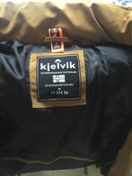 Winterjas dames Kjelvik, Bruin, Zo goed als nieuw, Kjelvik, Ophalen