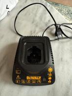DeWALT lader DE9118, Ophalen, Zo goed als nieuw