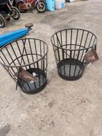 2 vuurkorven, nieuw, Tuin en Terras, Ophalen, Nieuw