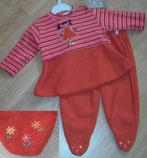 2-delige Creme Caramel meisjes set maat 68 *NIEUW*, Nieuw, Ophalen of Verzenden, Setje, Creme Caramel