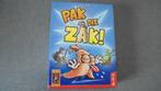 Spel: Pak de Zak. Nieuw., Ophalen of Verzenden, Nieuw, 999  Games