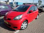 Toyota Aygo 1.0-12V Access werkende airco, Voorwielaandrijving, Stof, Gebruikt, Zwart