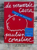 De Verwarde Cavia terug op kantoor - Paulien Cornelisse, Ophalen of Verzenden, Zo goed als nieuw