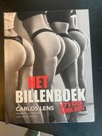 Ilse Ruijters - Het Billenboek, Boeken, Nieuw, Ophalen of Verzenden, Ilse Ruijters; Carlos Lens