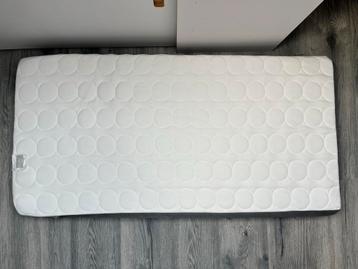 Ikea Himlavalv Babymatras + tencel Beschermer beschikbaar voor biedingen