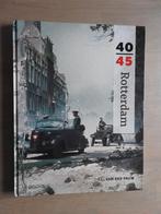 Rotterdam '40-'45 - J.L. van der Paauw - WBooks, Ophalen of Verzenden, Tweede Wereldoorlog, Zo goed als nieuw, Overige onderwerpen