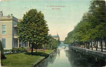(301-056-017) Den Haag Mauritskade beschikbaar voor biedingen
