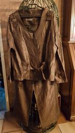 Broek en jasje van het merk Zaek.  Maat 3 (44), Kleding | Dames, Jasjes, Kostuums en Pakken, Kostuum of Pak, Verzenden, Maat 42/44 (L)