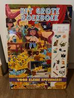 Het Grote Zoekboek - Piraten, Boeken, Ophalen of Verzenden, Nieuw, Fictie algemeen