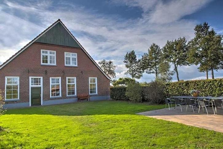Groepsaccomodatie Winterswijk, Vakantie, Vakantiehuizen | Nederland, Gelderland en Veluwe, Boerderij of Cottage, Landelijk, Groepsaccommodatie