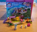 Lego Friends Compleet 41087, Ophalen of Verzenden, Gebruikt, Complete set, Lego