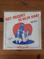 William w zeldzame piraten single Telstar, Cd's en Dvd's, Vinyl | Nederlandstalig, Ophalen of Verzenden, Zo goed als nieuw, Overige formaten