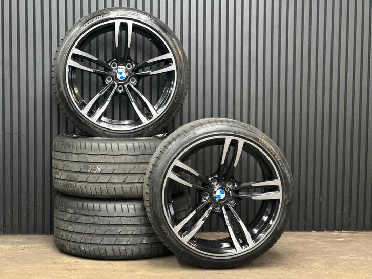 19 inch originele M2 M3 M4 f87 f80 f82 zomerset, 7mm €1695,-, Auto-onderdelen, Banden en Velgen, Banden en Velgen, Zomerbanden