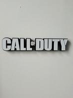 Call of Duty 3D Wanddecoratie 25cm, Ophalen of Verzenden, Zo goed als nieuw