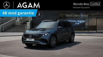 Mercedes-Benz EQB 250+ Business Solution AMG 71 kWh Panorama beschikbaar voor biedingen