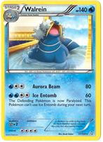 Dragons Exalted,  Walrein [rare] 31/124, Verzenden, Nieuw, Losse kaart