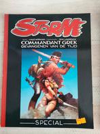 STORM door Don Lawrence, Gelezen, Ophalen of Verzenden, Don Lawrence, Meerdere stripboeken