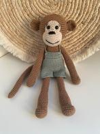 Gehaakte aap, Ophalen of Verzenden, Nieuw, Kraamcadeau