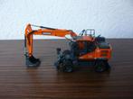 Doosan Excavator DX140W-5 NIEUW, Hobby en Vrije tijd, Modelauto's | 1:50, Ophalen, Nieuw, Bus of Vrachtwagen, Overige merken