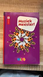 Muziek Meester, Rinze van der Lei; Lieuwe Noordam; Frans Haverkort, Ophalen of Verzenden, Zo goed als nieuw, Nederlands
