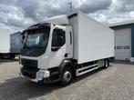 VolvoFL 250 Airco HEIWO TUV NL truck, Automaat, Achterwielaandrijving, Euro 6, Wit