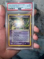 Alakazam goldstar psa 6, Ophalen of Verzenden, Nieuw, Losse kaart